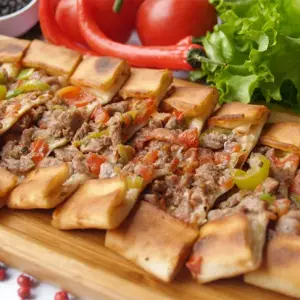 Karışık pide