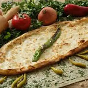 Peynirli Pide