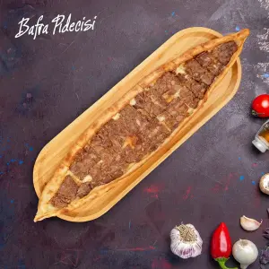Kavrulmuş Pide