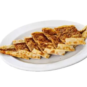 Sucuklu pide
