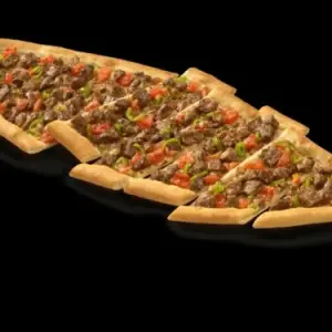 Kuşbaşılı Pide