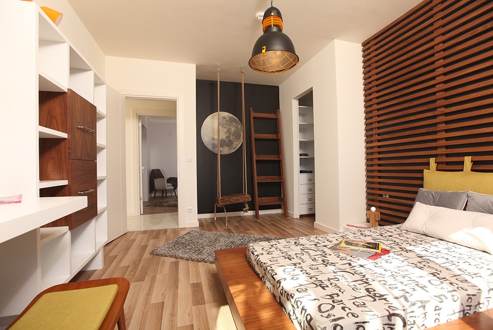 Çorum Merkez Milönü'nde Satılık 2+1 Daire