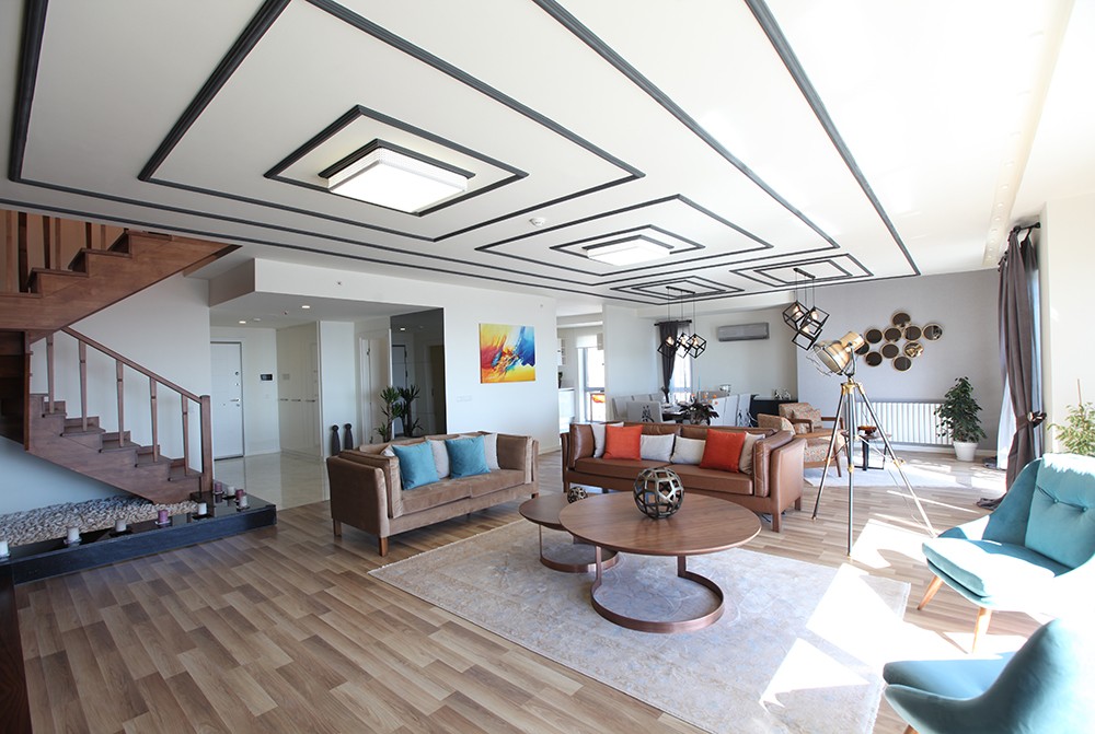 Çorum Merkez Milönü'nde Satılık 2+1 Daire