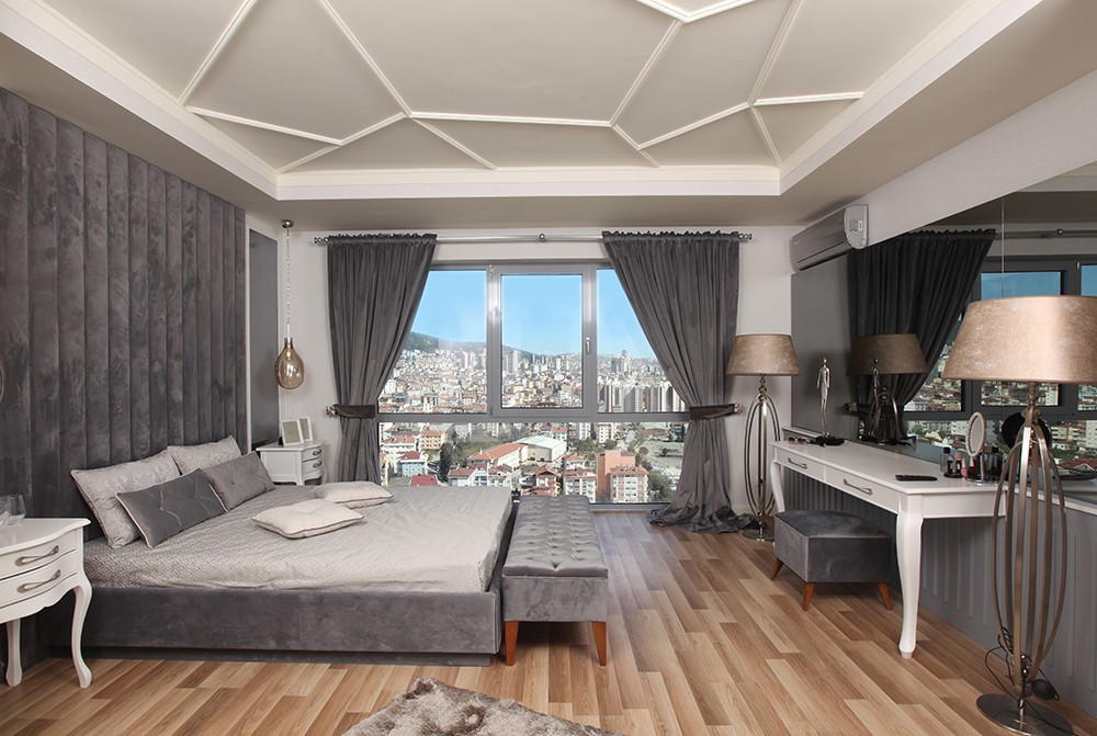 Çorum Merkez Milönü'nde Satılık 2+1 Daire