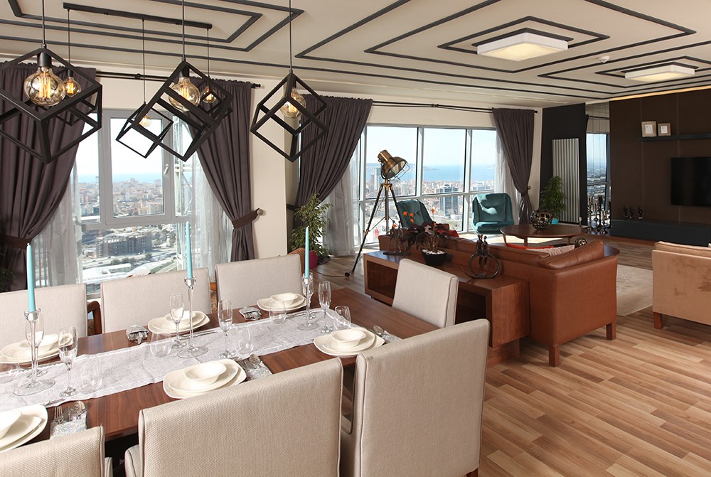 Çorum Merkez Milönü'nde Satılık 2+1 Daire