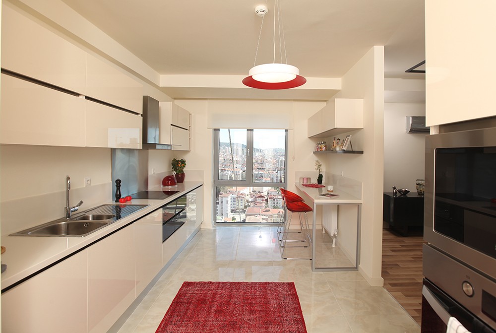 Çorum Merkez Milönü'nde Satılık 2+1 Daire