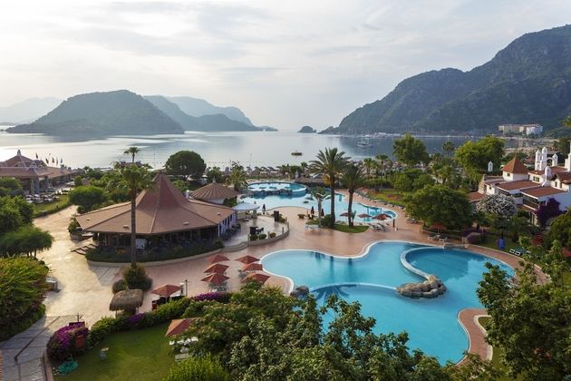 Otel, Pansiyon & Apart