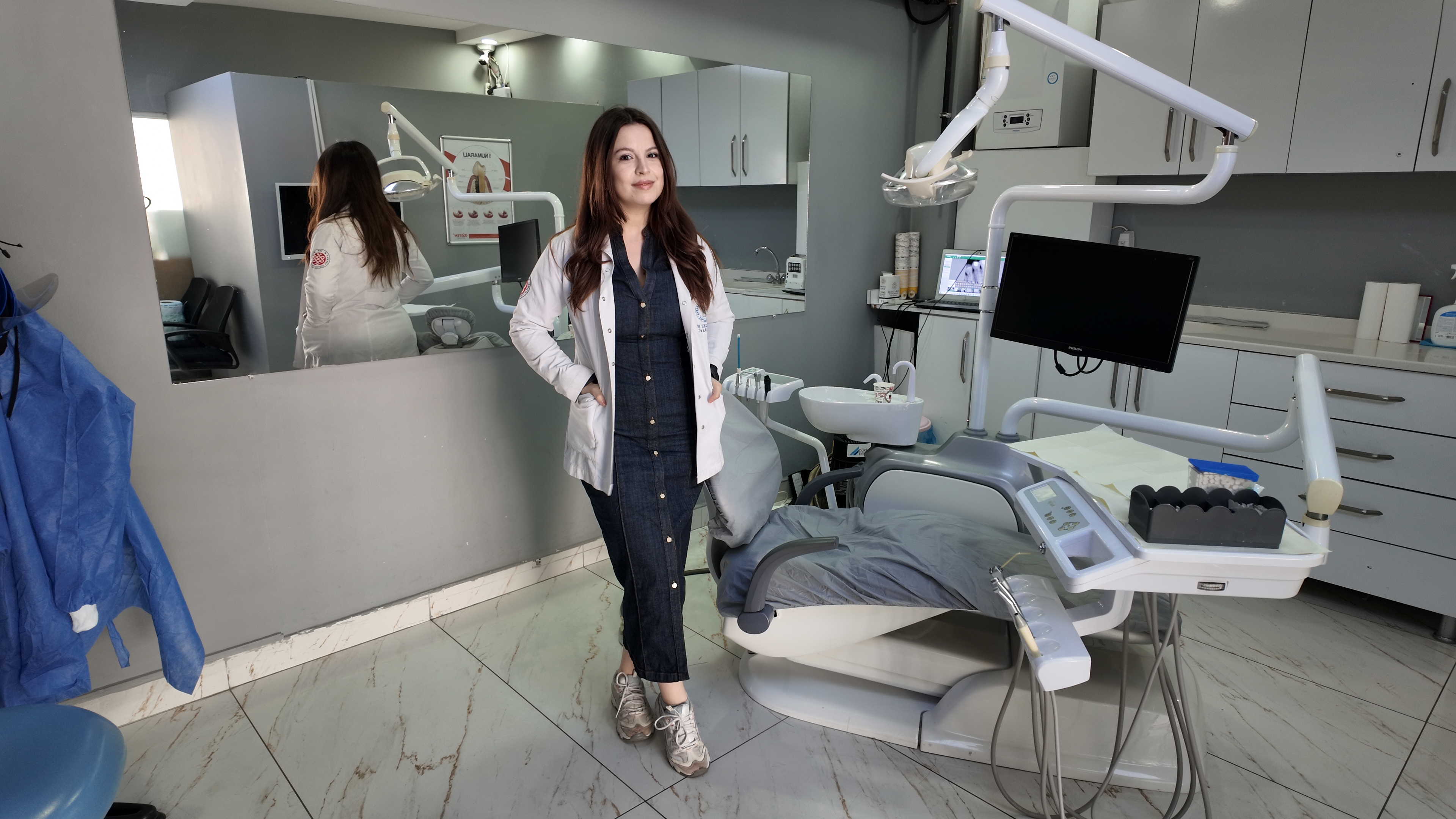 Diş Hekimi Merve Başak ÖZDEN