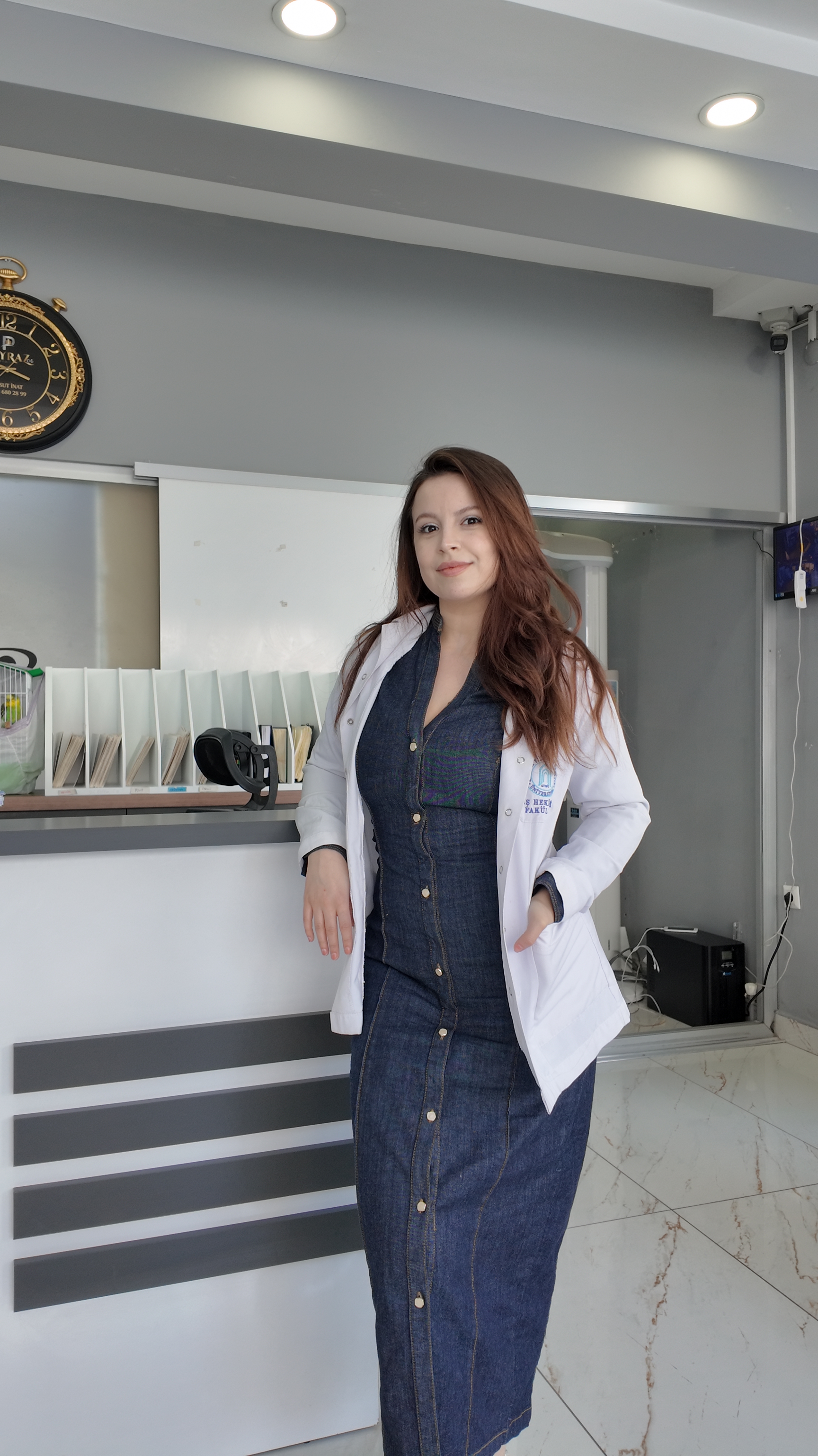 Diş Hekimi Merve Başak ÖZDEN