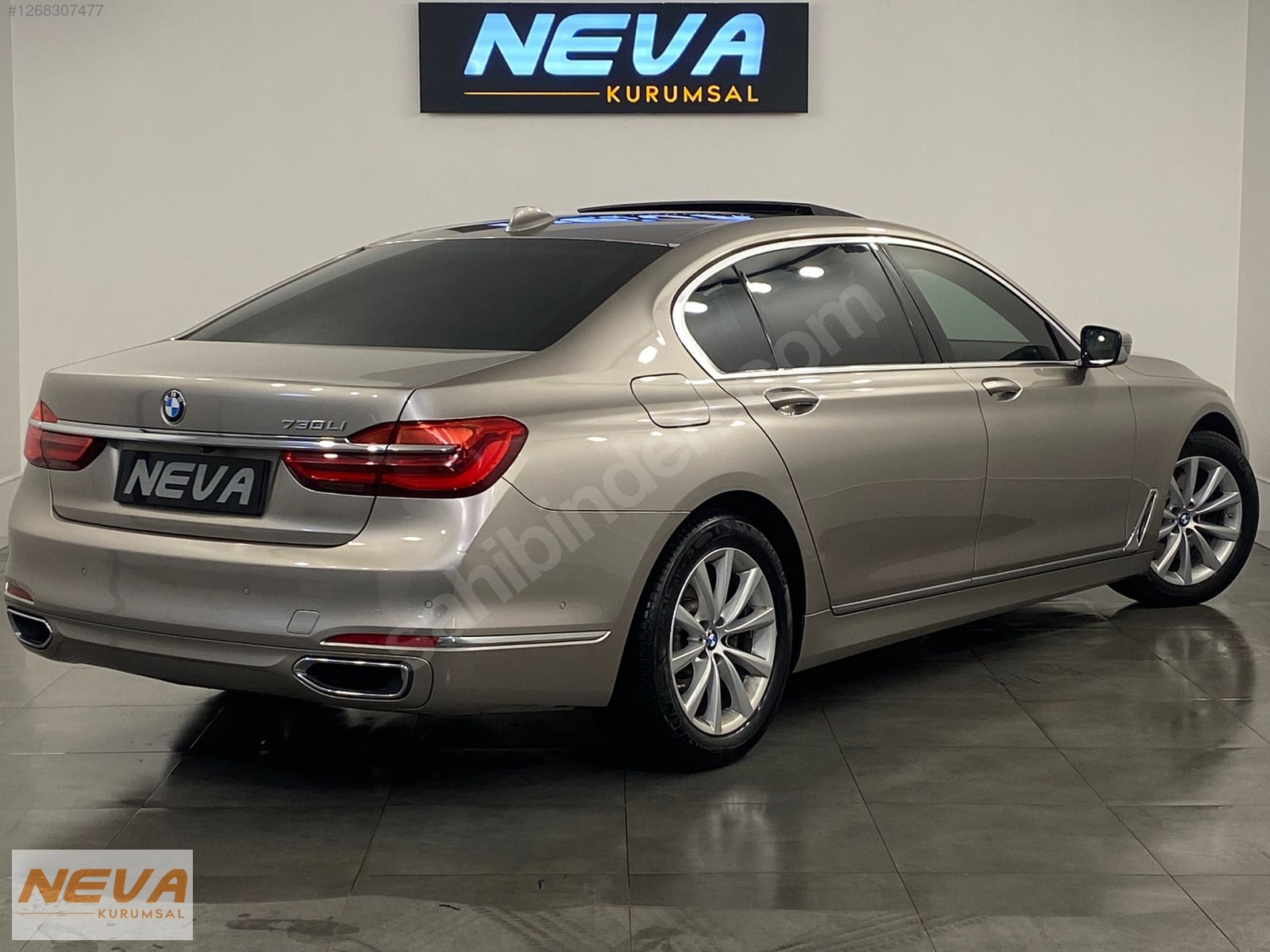 BMW 7.30Li Carbon Core