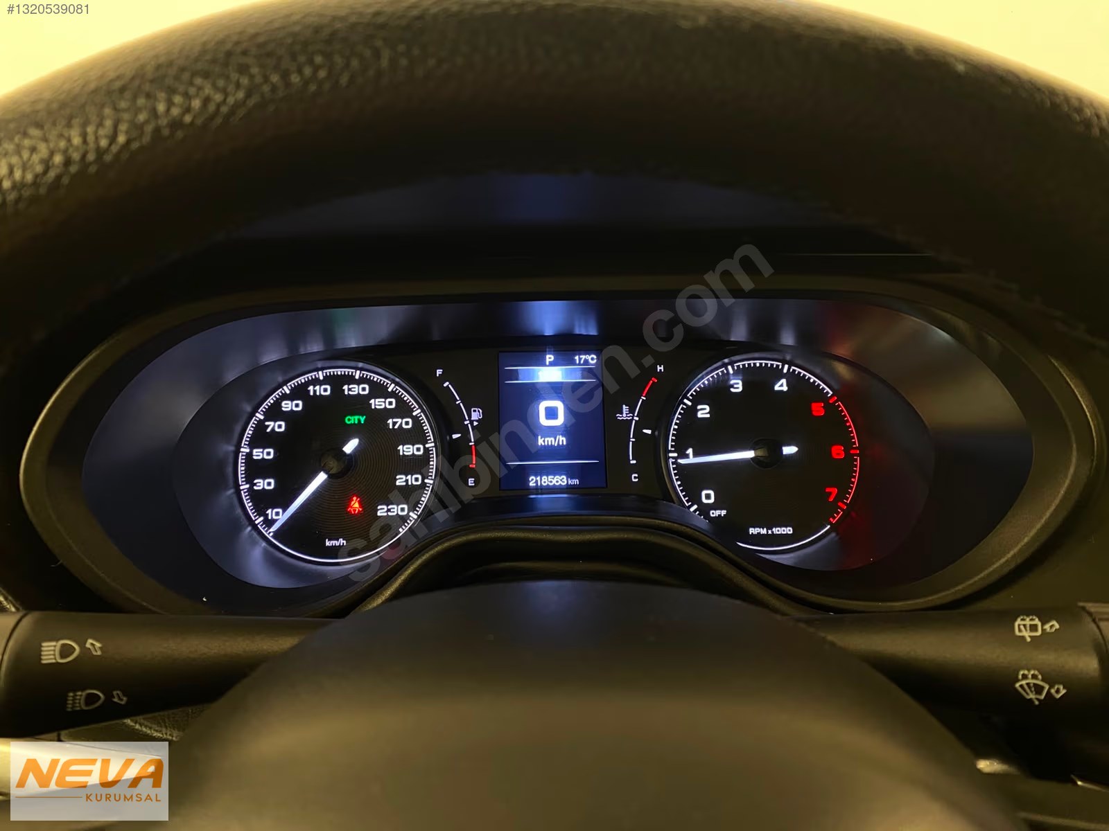 2020 FİAT EGEA HATCHBACK 1.6 DİZEL STREET-OTOMATİK-FULL
