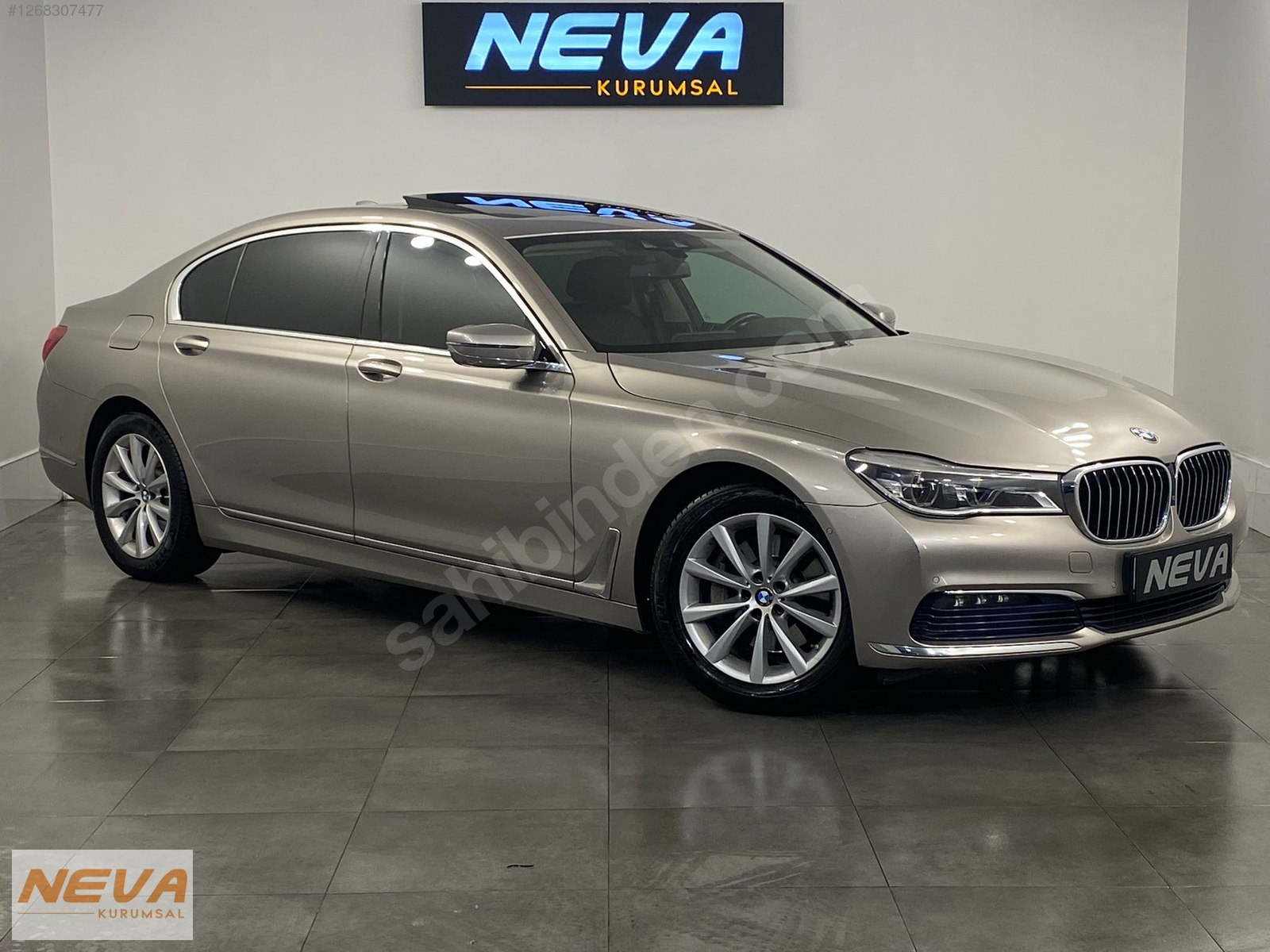 BMW 7.30Li Carbon Core