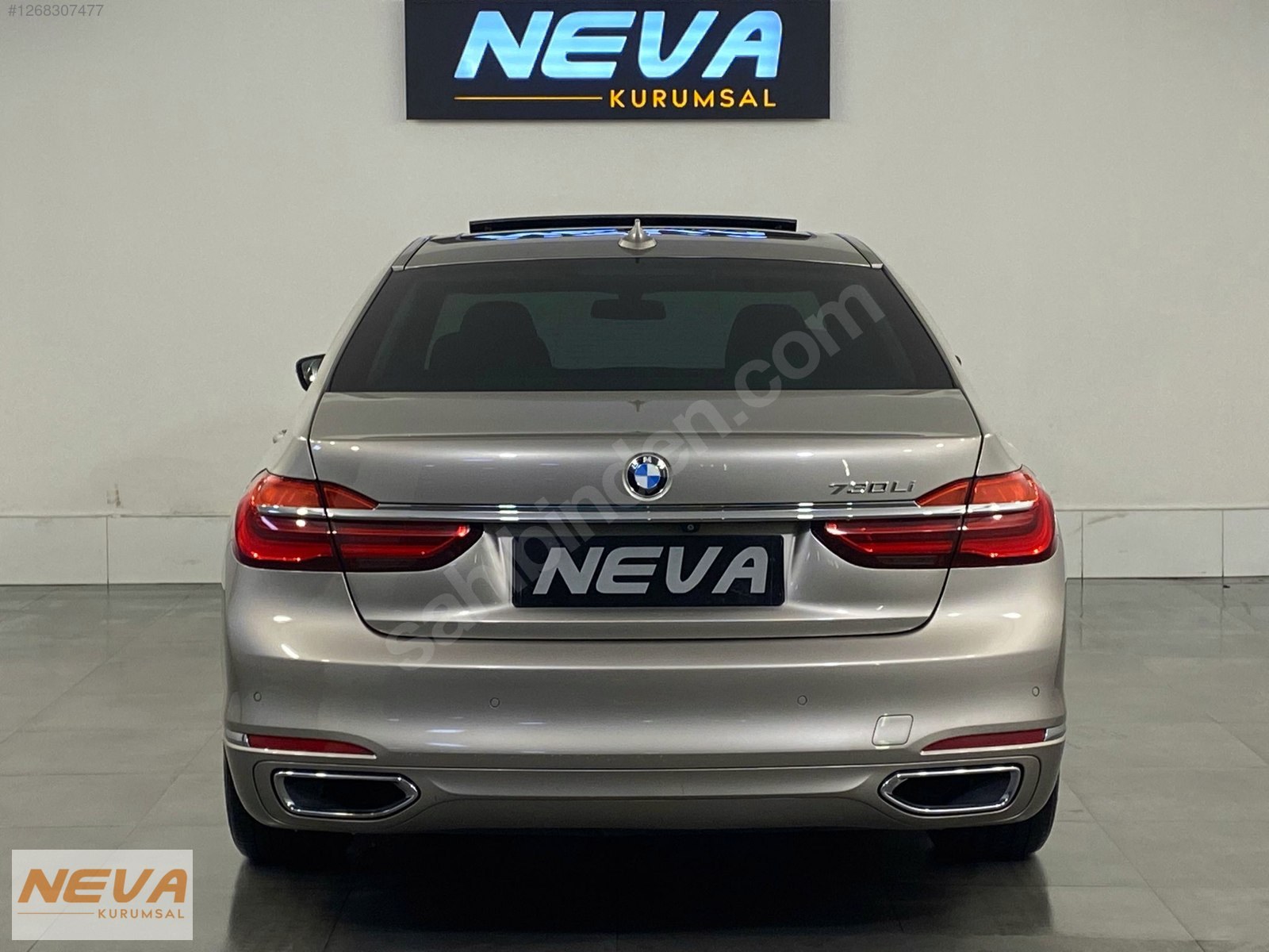 BMW 7.30Li Carbon Core