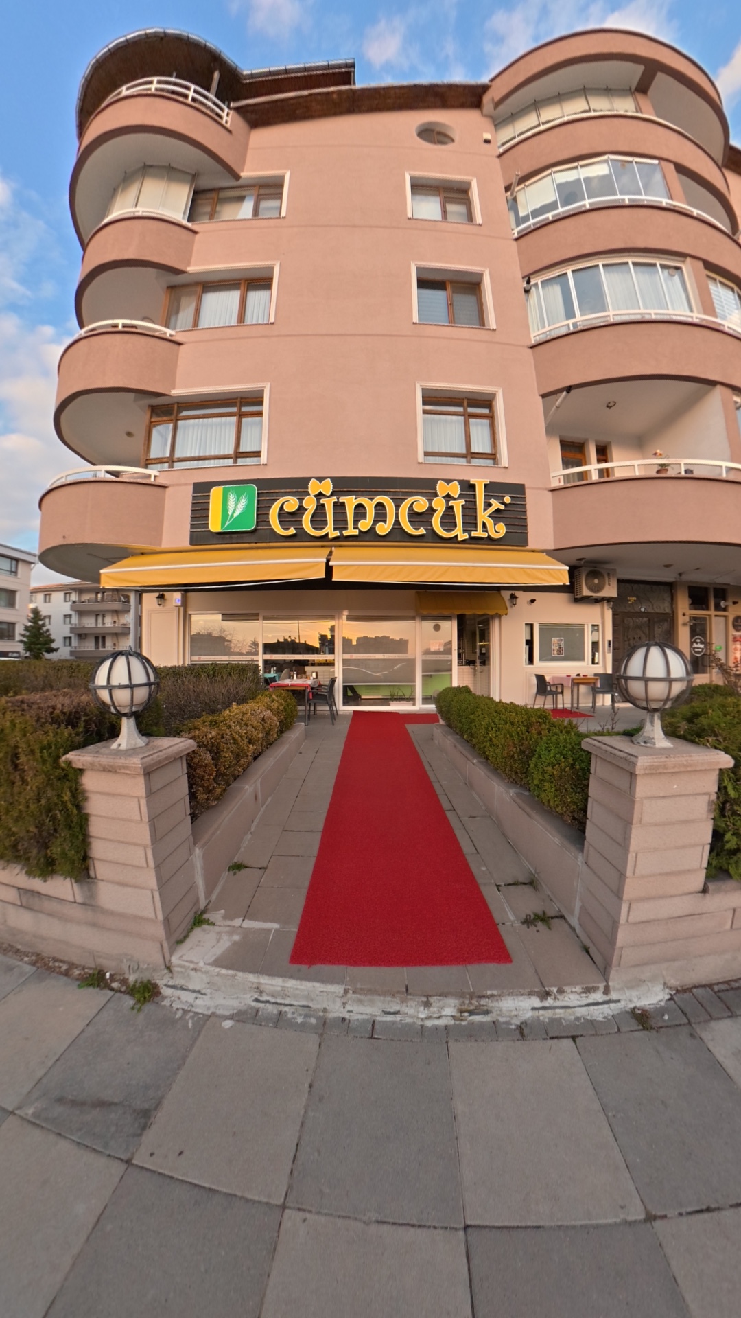 Cümcük Mantı Restourant