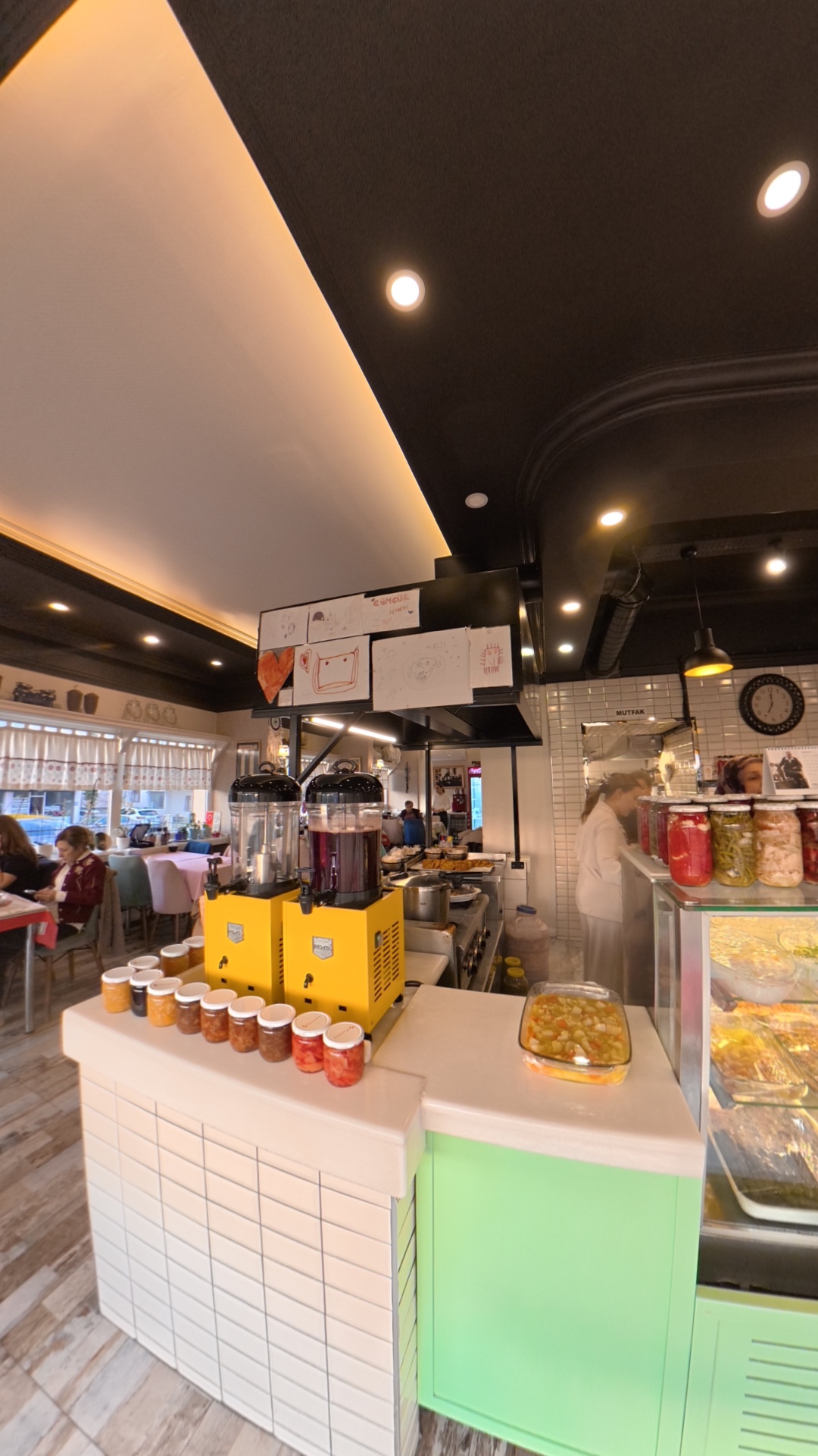 Cümcük Mantı Restourant