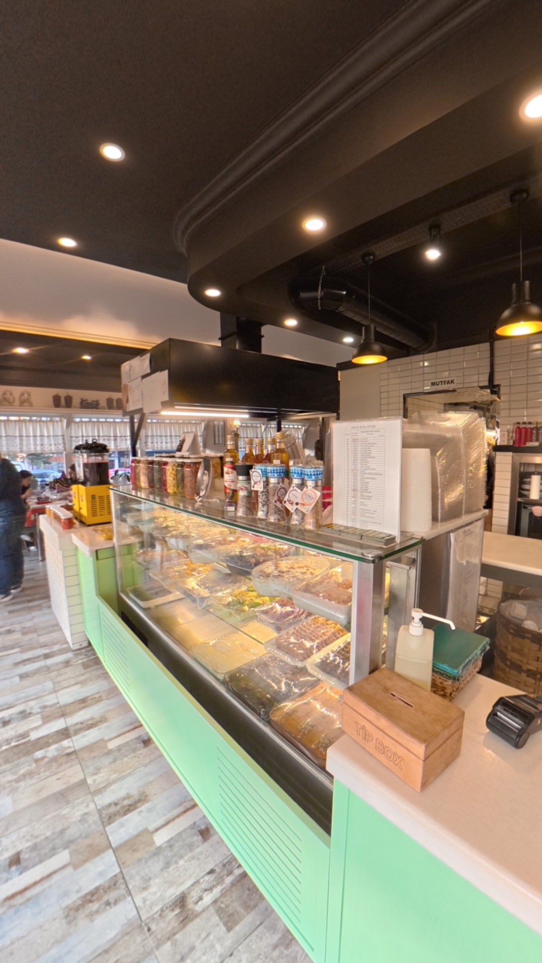 Cümcük Mantı Restourant