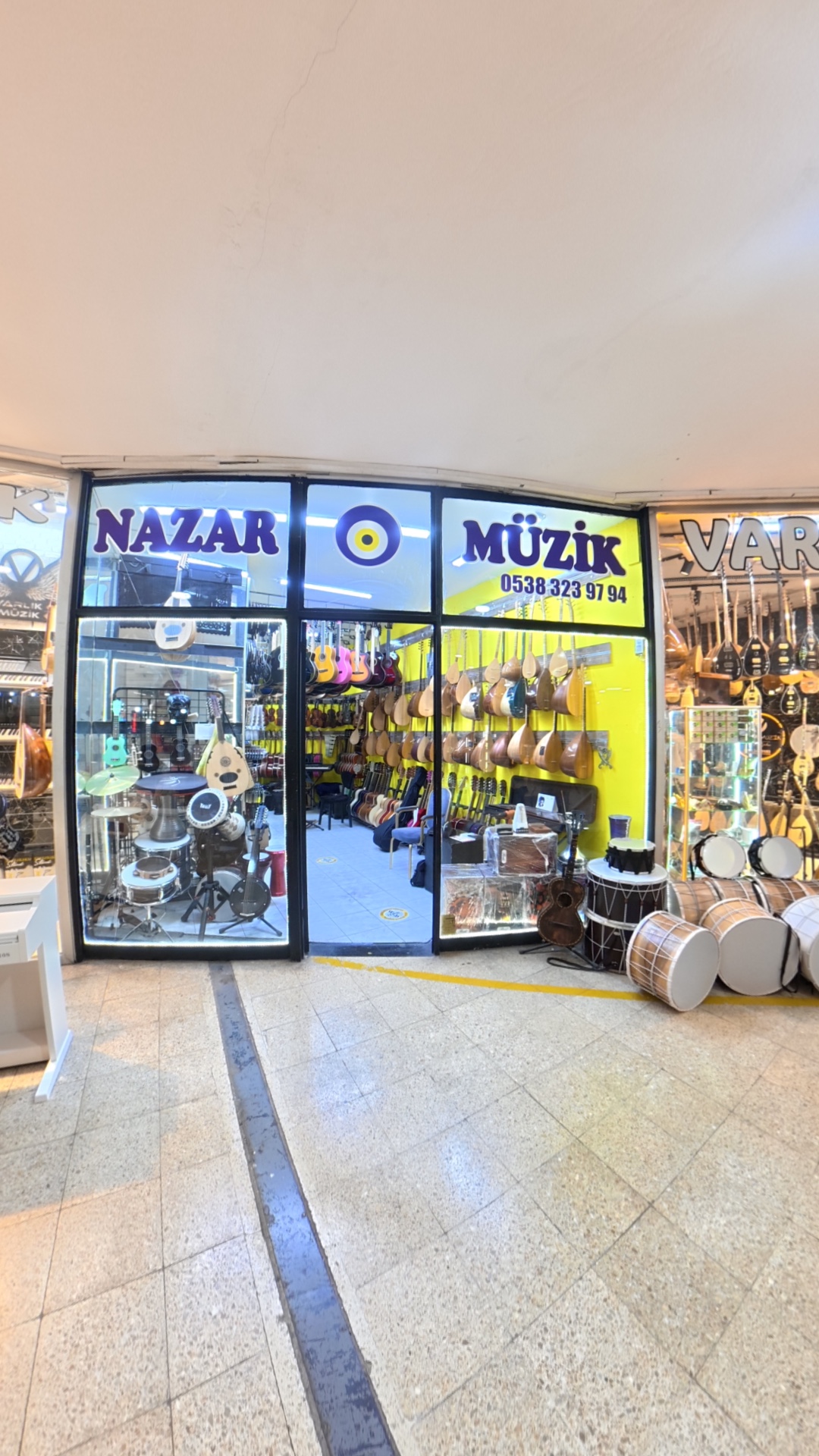 Nazar Müzik Market