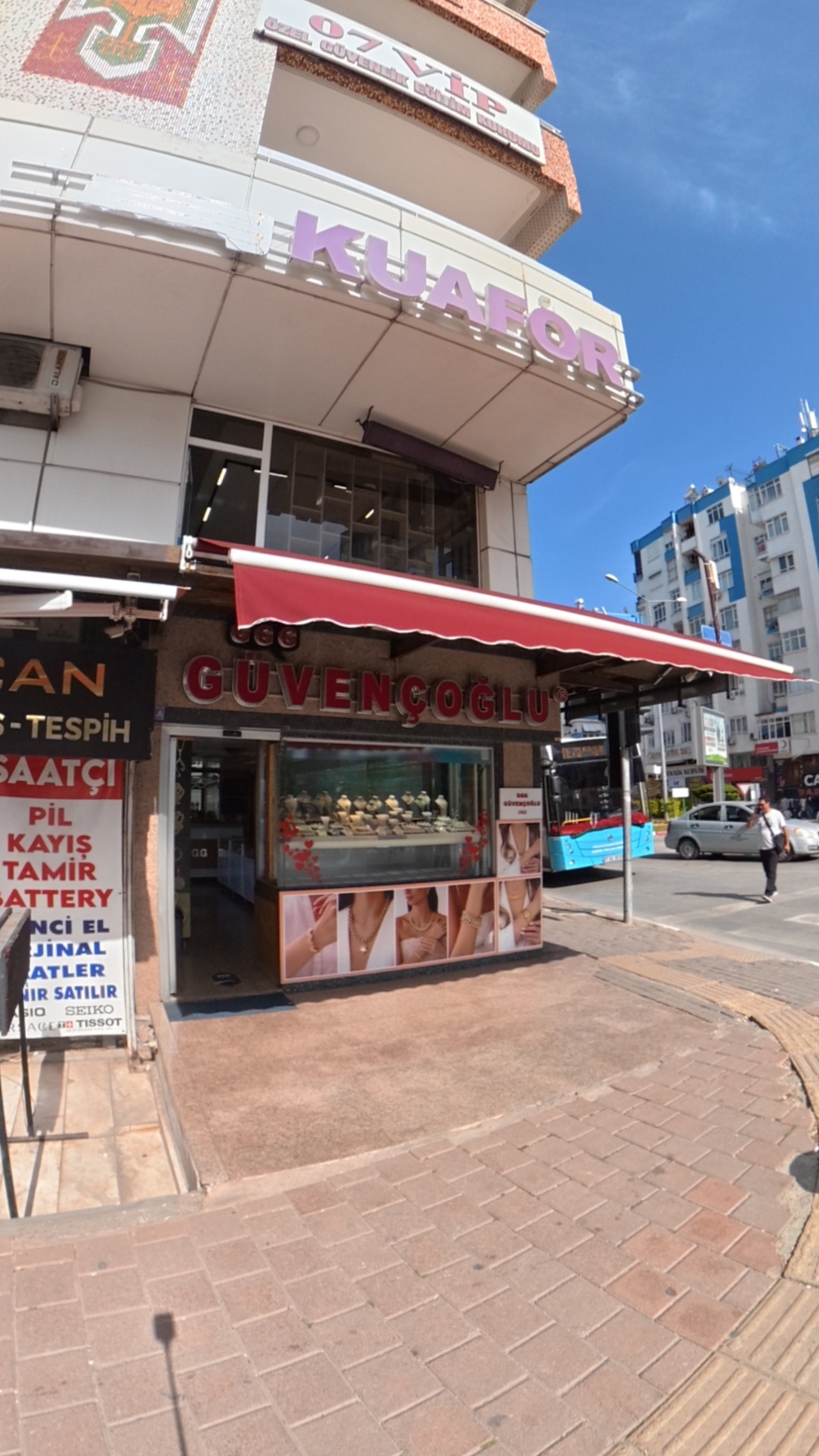 Güvençoğlu Mücevherat