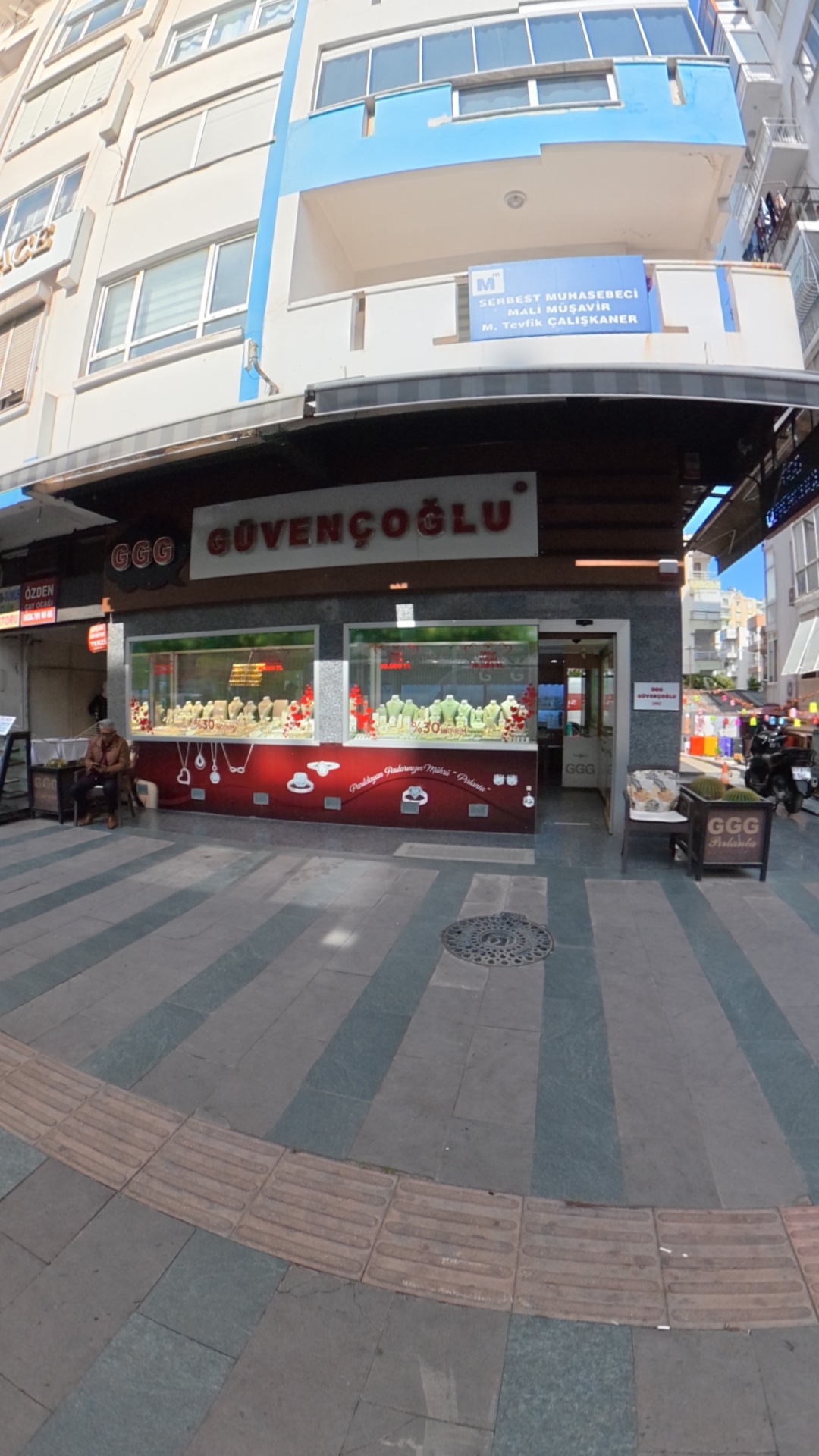 GGG Güvençoğlu Kuyumculuk Mücevherat Güllük