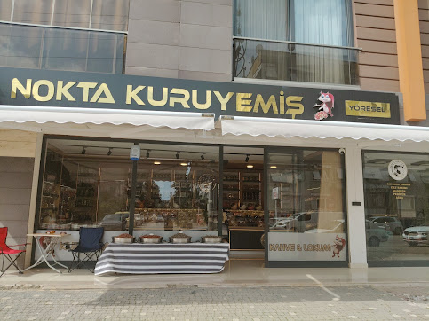 Nokta Kuruyemiş