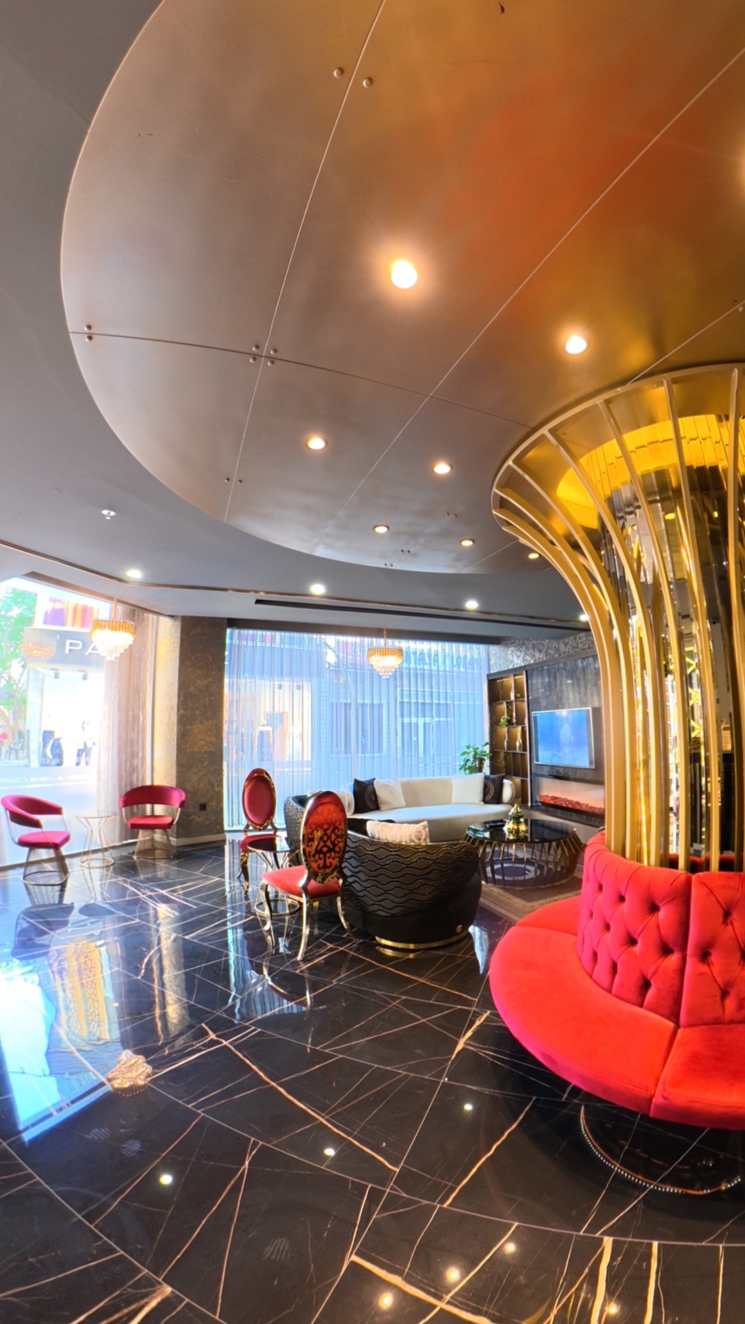 MŞE Golden Lux Hotel