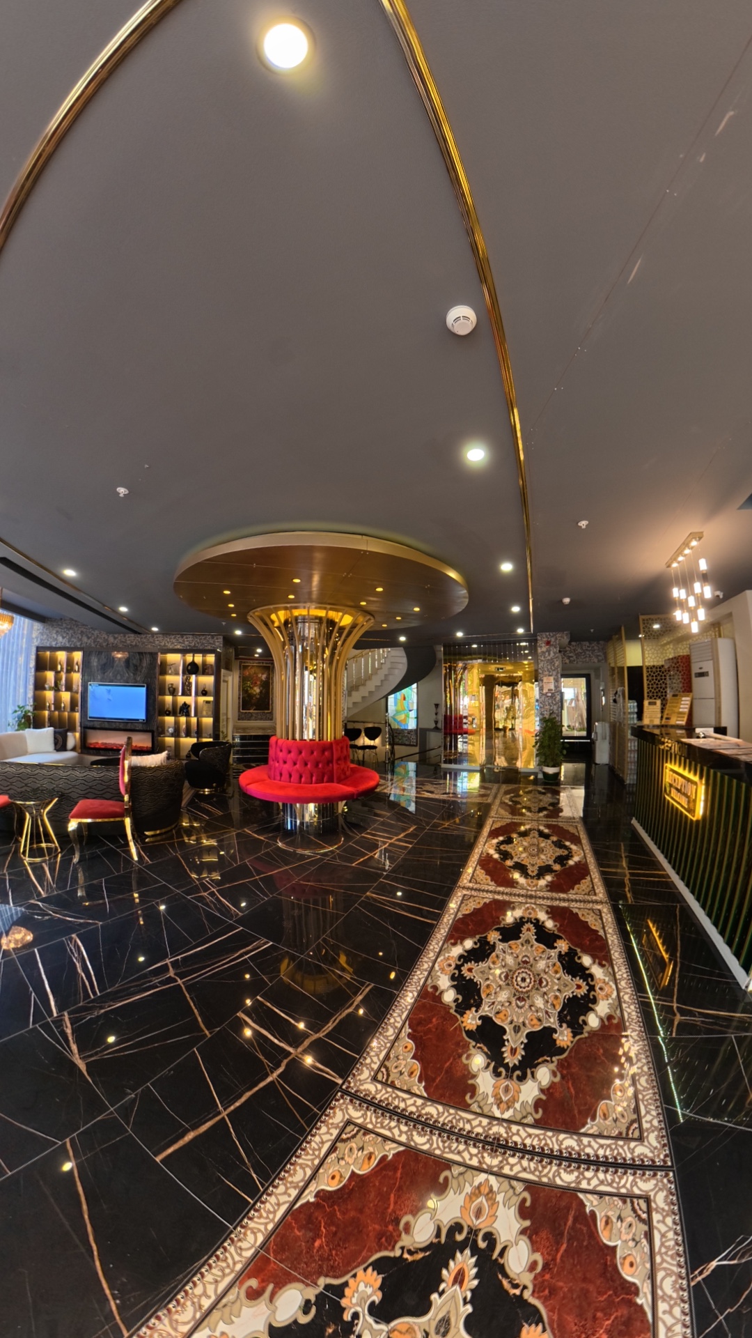 MŞE Golden Lux Hotel