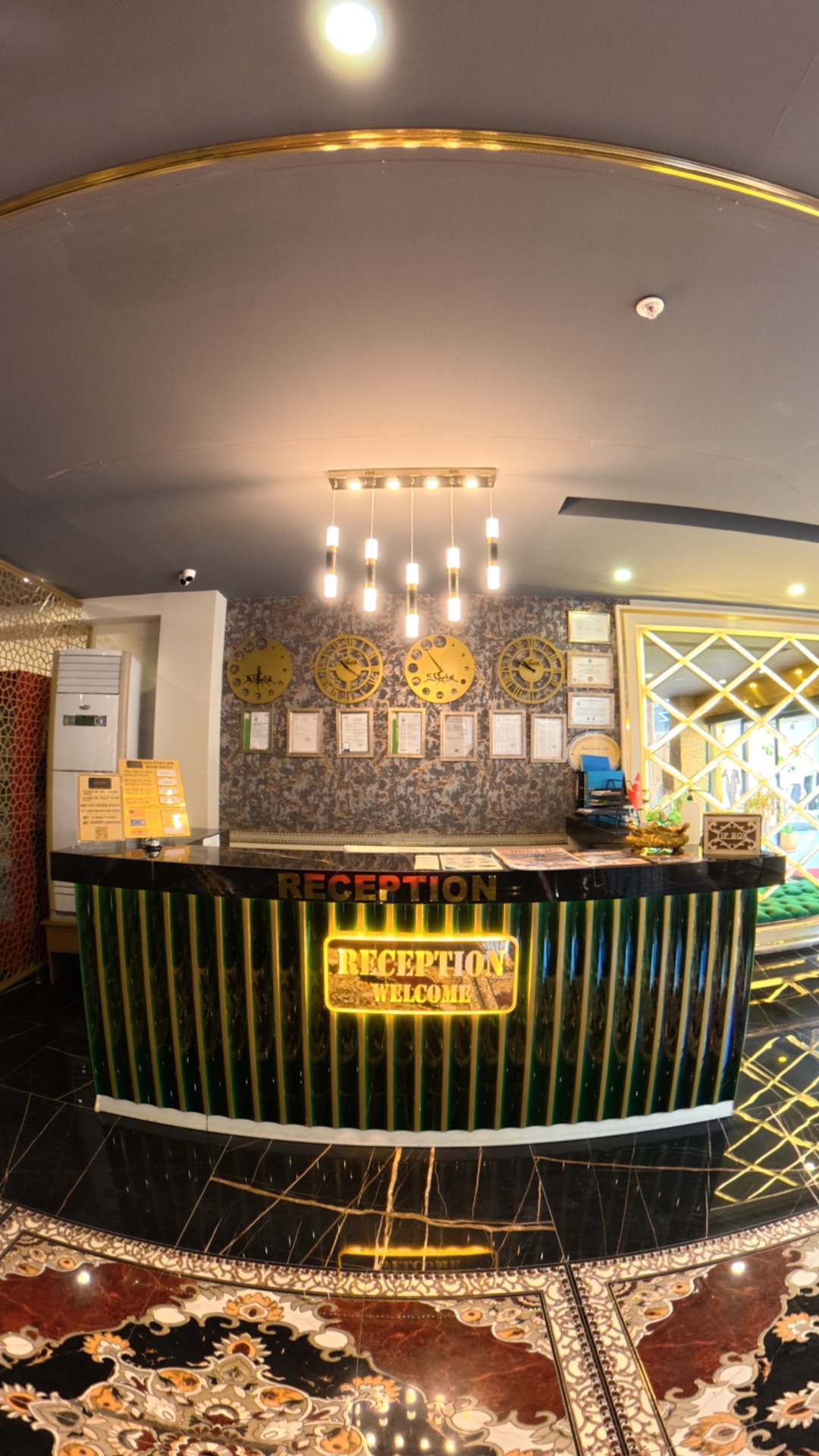 MŞE Golden Lux Hotel