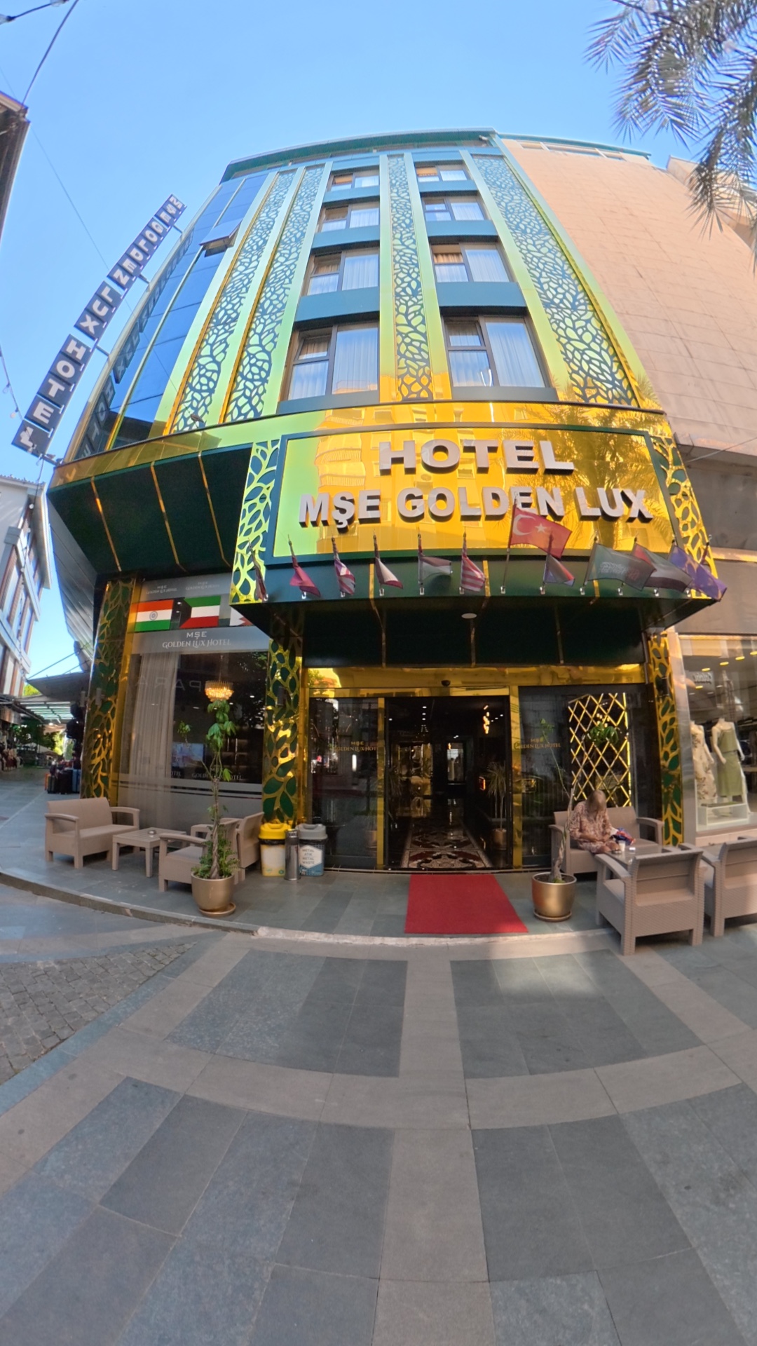 MŞE Golden Lux Hotel