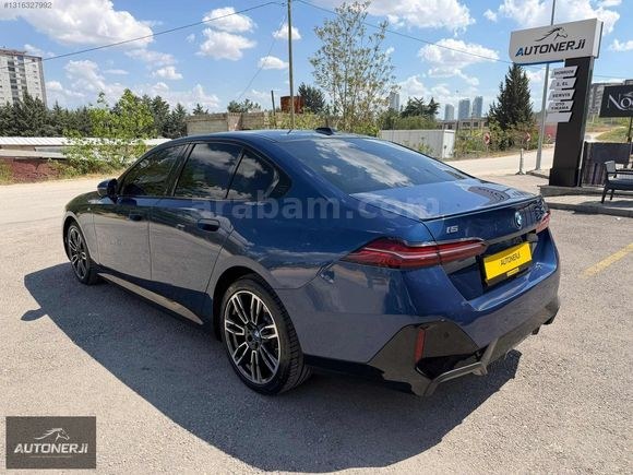 2024 BMW İ5 eDRİVE40 MSPORT-HATASIZ-BOYASIZ-TRAMERSİZ-