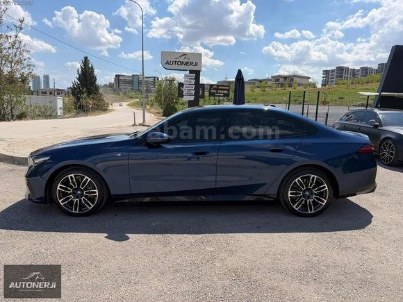 2024 BMW İ5 eDRİVE40 MSPORT-HATASIZ-BOYASIZ-TRAMERSİZ-