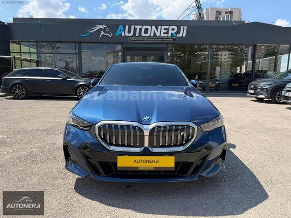 2024 BMW İ5 eDRİVE40 MSPORT-HATASIZ-BOYASIZ-TRAMERSİZ-
