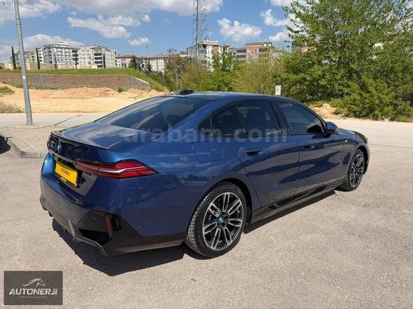 2024 BMW İ5 eDRİVE40 MSPORT-HATASIZ-BOYASIZ-TRAMERSİZ-