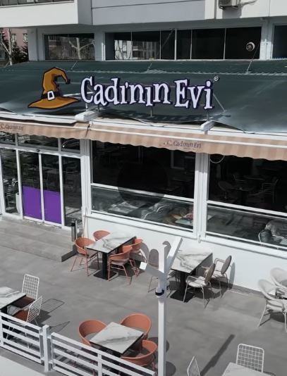 Cadının Evi Çorum