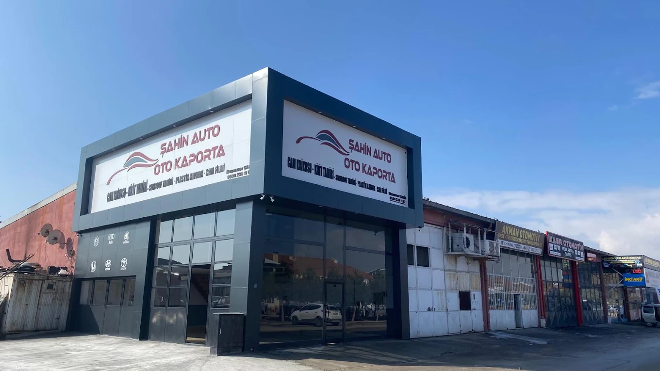 Şahin Auto Kaporta 